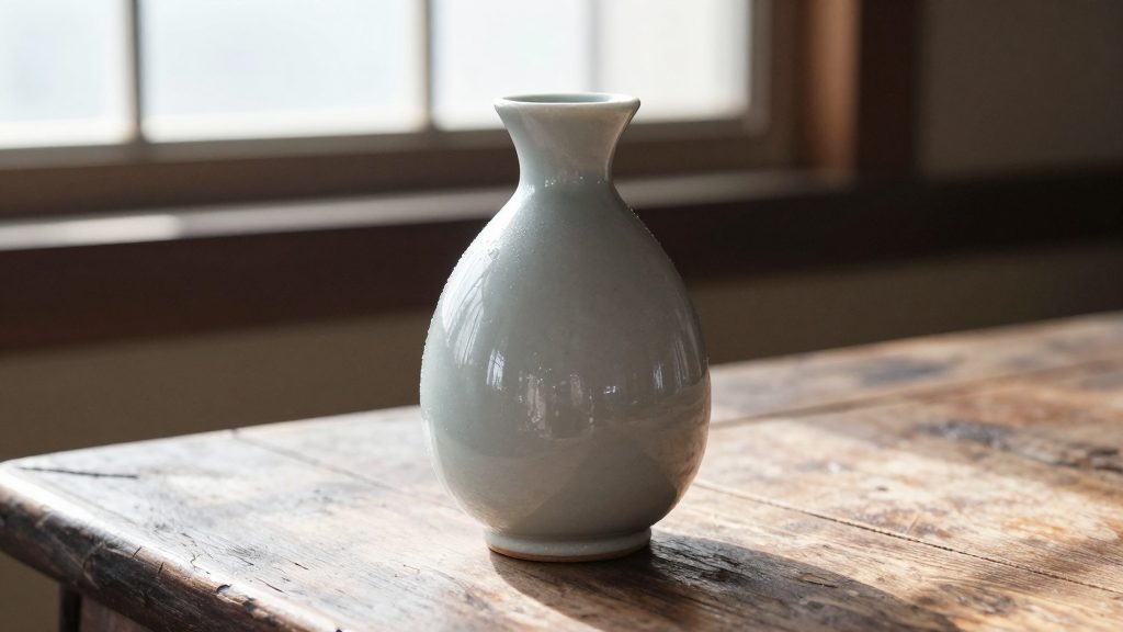 Un verre de soju parfait : comment déguster le soju frais avec élégance chez vous