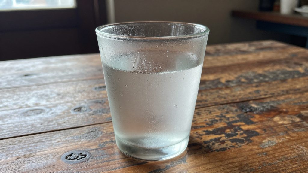 Um copo de soju, por que é tão delicioso? 5 princípios essenciais