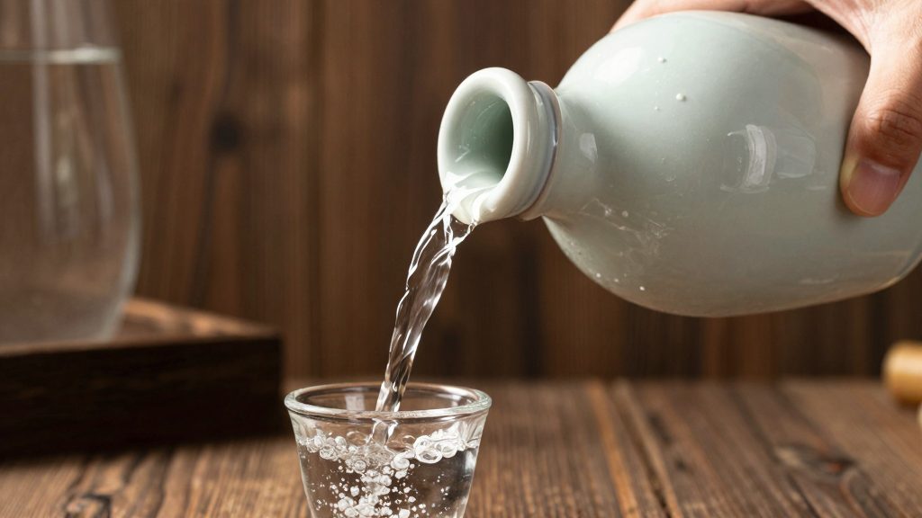 Sete dicas essenciais para elevar o sabor da soju em três vezes: a verdadeira forma de beber aprendida nos bares