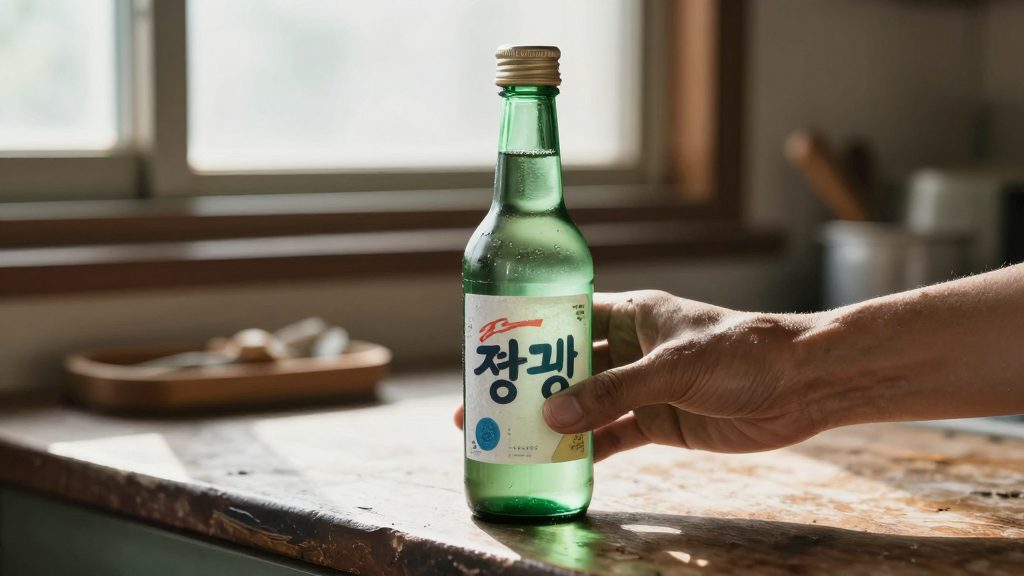How to truly enjoy a bottle of soju? 5 practical tips based on user reviews.