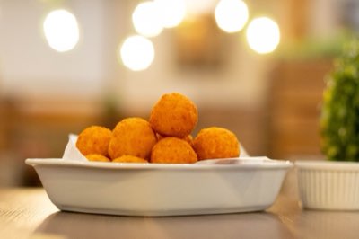 Arancini: Snack Italiano Nacido del Desperdicio Agrícola en 2010