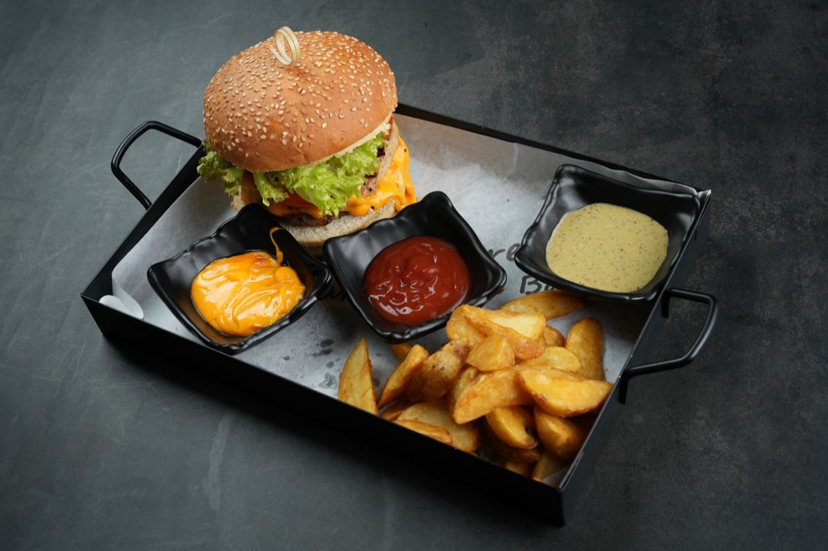 Aanpassing van een burger
