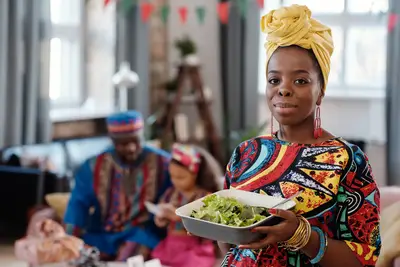 Afrikanische Küche neu interpretiert: Wie Traditionen leben