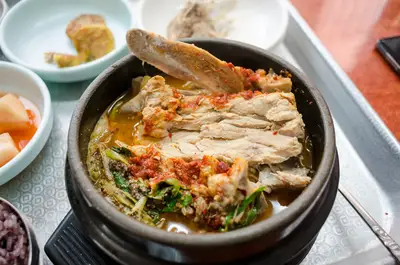 Tipps zur Geschichte der koreanischen Tteokbokki Zubereitung