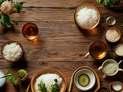 Soju : les accords mets pour Déguster le soju à la maison