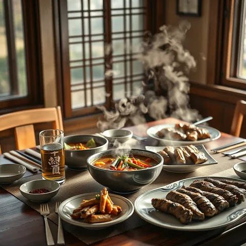 焼酎と料理を一緒に楽しむ方法：熟成と調和の芸術