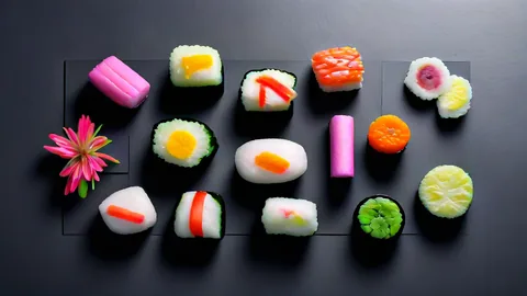 Sushi Guide: 4 Essential Types from Nigiri to Gunkanmaki
