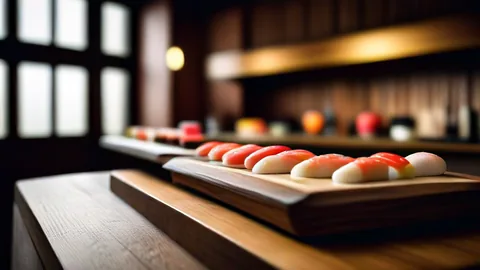 Sushi Guide: scopri i 4 tipi essenziali per ogni amante